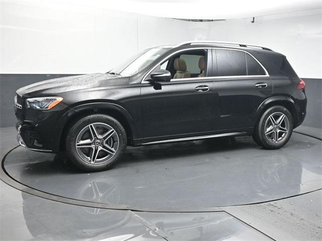 new 2025 Mercedes-Benz GLE 350 car, priced at $72,240