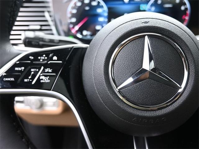 new 2025 Mercedes-Benz GLE 350 car, priced at $72,240