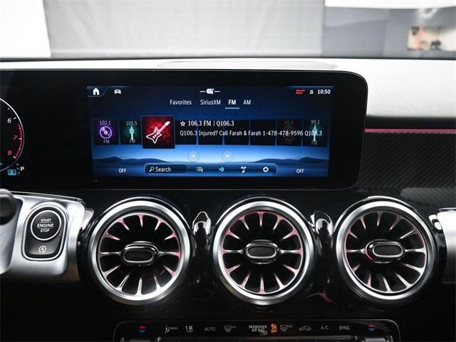 used 2024 Mercedes-Benz GLB 250 car, priced at $42,185