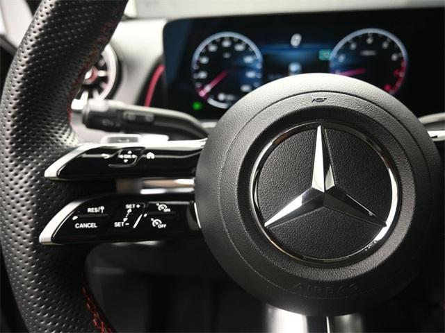 used 2024 Mercedes-Benz GLB 250 car, priced at $42,185