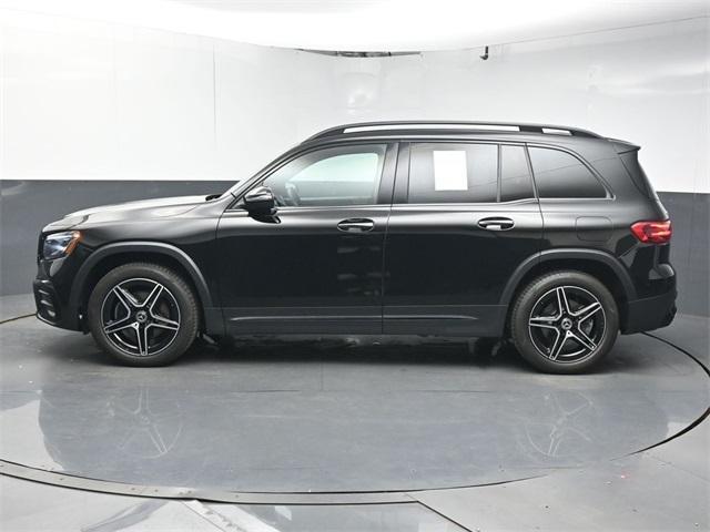 used 2024 Mercedes-Benz GLB 250 car, priced at $42,185