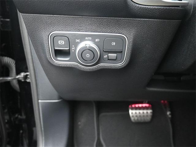 used 2024 Mercedes-Benz GLB 250 car, priced at $42,185