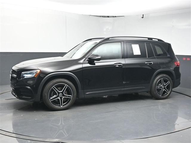 used 2024 Mercedes-Benz GLB 250 car, priced at $42,185