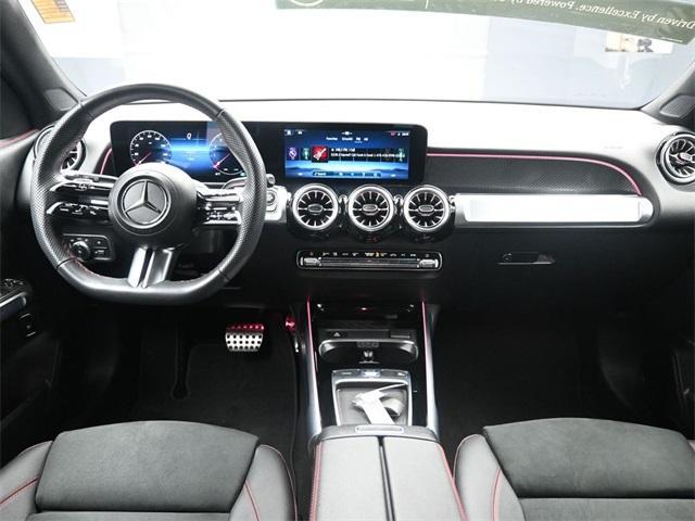used 2024 Mercedes-Benz GLB 250 car, priced at $42,185