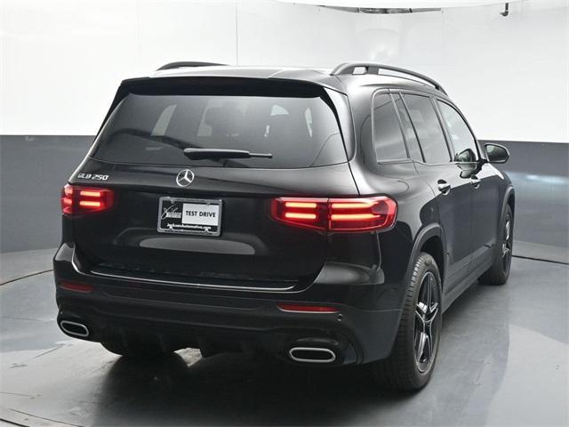 used 2024 Mercedes-Benz GLB 250 car, priced at $42,185