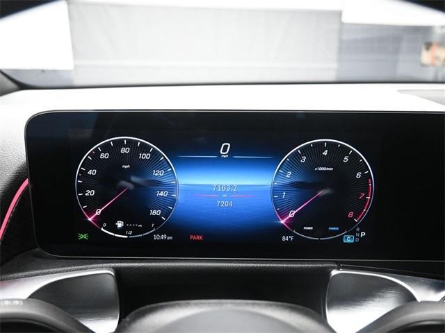used 2024 Mercedes-Benz GLB 250 car, priced at $42,185