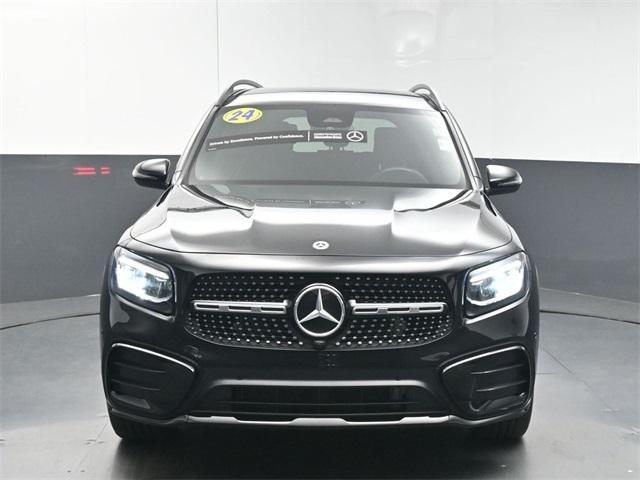 used 2024 Mercedes-Benz GLB 250 car, priced at $42,185