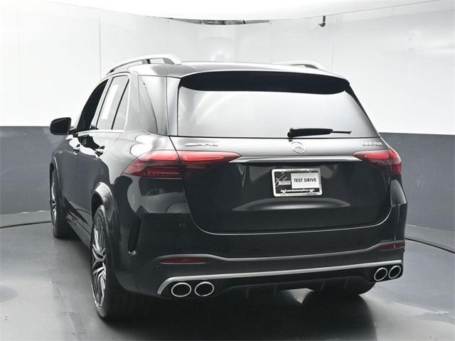 used 2024 Mercedes-Benz AMG GLE 53 car, priced at $73,876