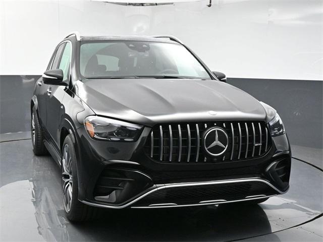 new 2024 Mercedes-Benz AMG GLE 53 car, priced at $92,660