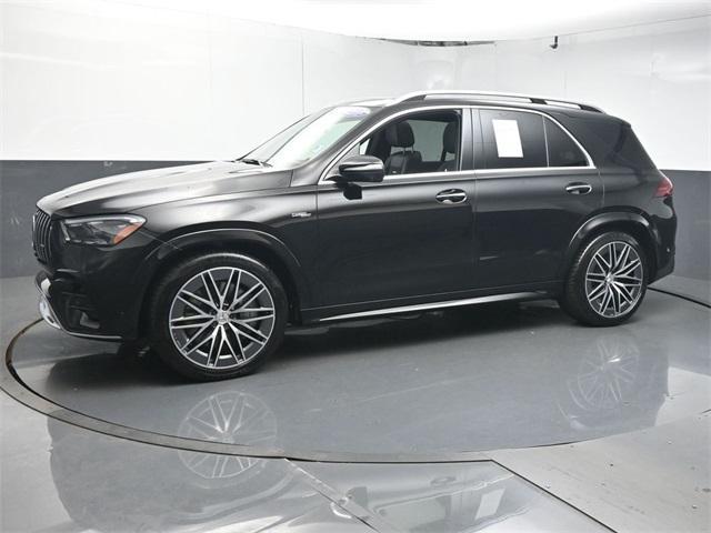 used 2024 Mercedes-Benz AMG GLE 53 car, priced at $73,876