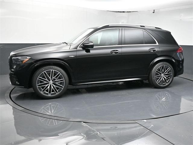 new 2024 Mercedes-Benz AMG GLE 53 car, priced at $92,660