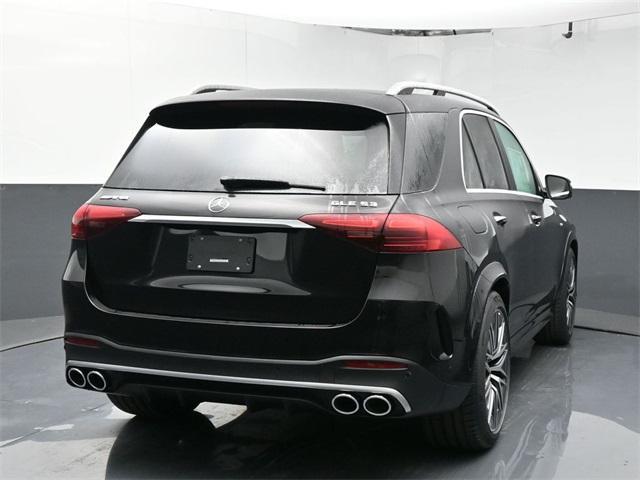 new 2024 Mercedes-Benz AMG GLE 53 car, priced at $92,660