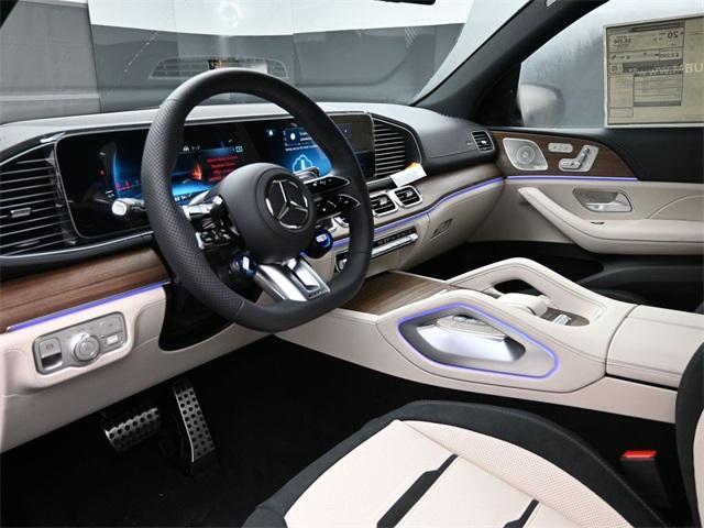 new 2024 Mercedes-Benz AMG GLE 53 car, priced at $92,660