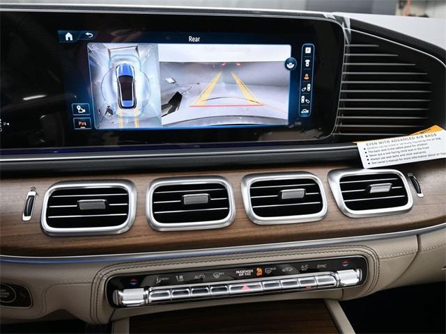 new 2024 Mercedes-Benz AMG GLE 53 car, priced at $92,660