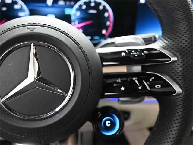 used 2024 Mercedes-Benz AMG GLE 53 car, priced at $73,876