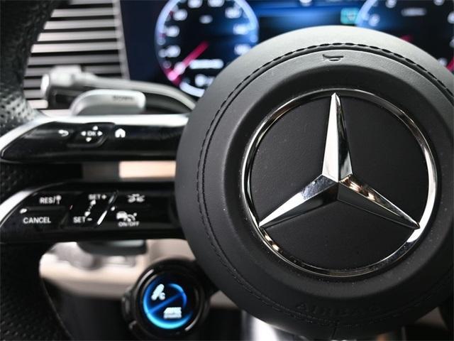 used 2024 Mercedes-Benz AMG GLE 53 car, priced at $73,876