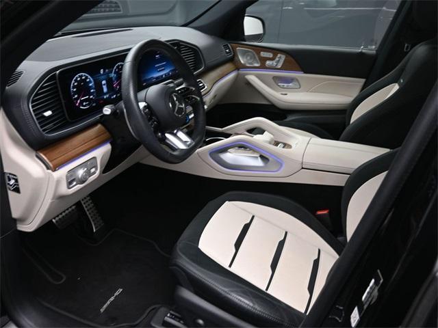 used 2024 Mercedes-Benz AMG GLE 53 car, priced at $73,876
