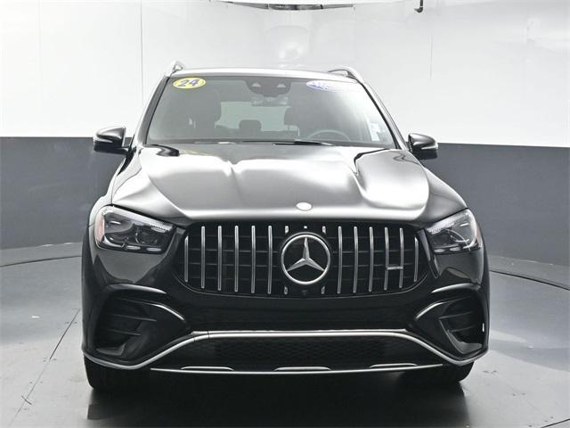 used 2024 Mercedes-Benz AMG GLE 53 car, priced at $73,876