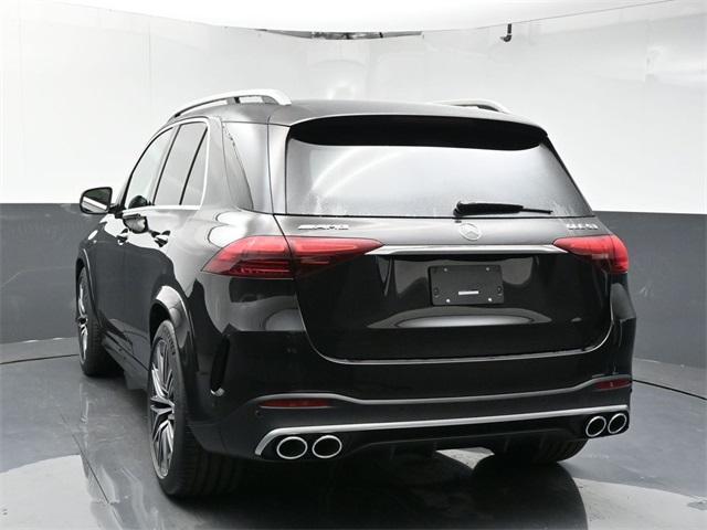 new 2024 Mercedes-Benz AMG GLE 53 car, priced at $92,660