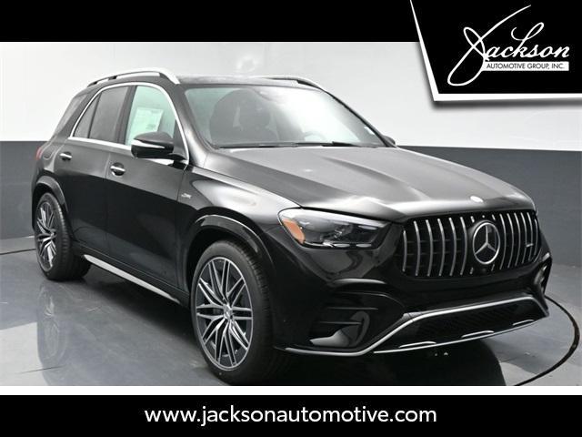 new 2024 Mercedes-Benz AMG GLE 53 car, priced at $92,660