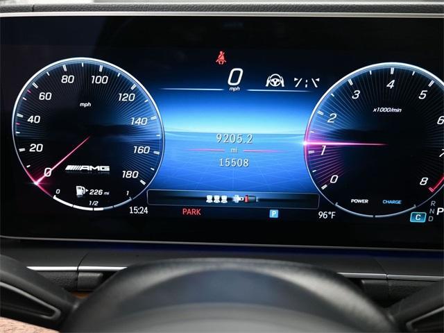 used 2024 Mercedes-Benz AMG GLE 53 car, priced at $73,876