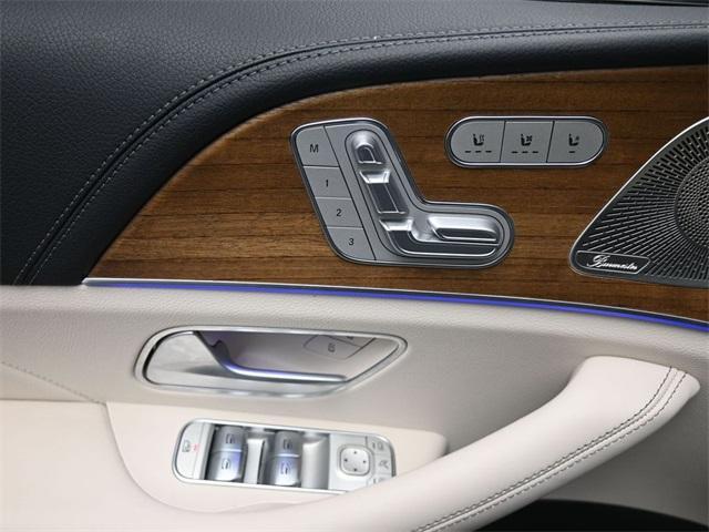 used 2024 Mercedes-Benz AMG GLE 53 car, priced at $73,876