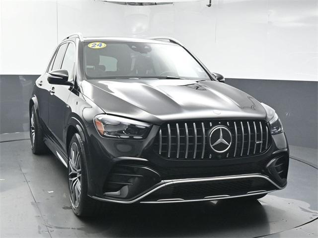 used 2024 Mercedes-Benz AMG GLE 53 car, priced at $73,876