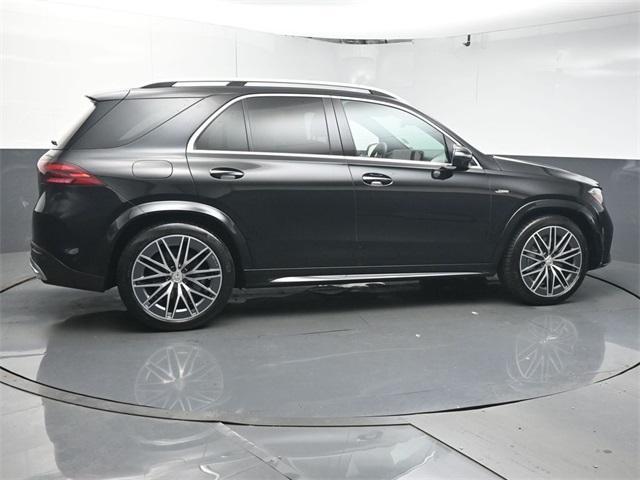 used 2024 Mercedes-Benz AMG GLE 53 car, priced at $73,876