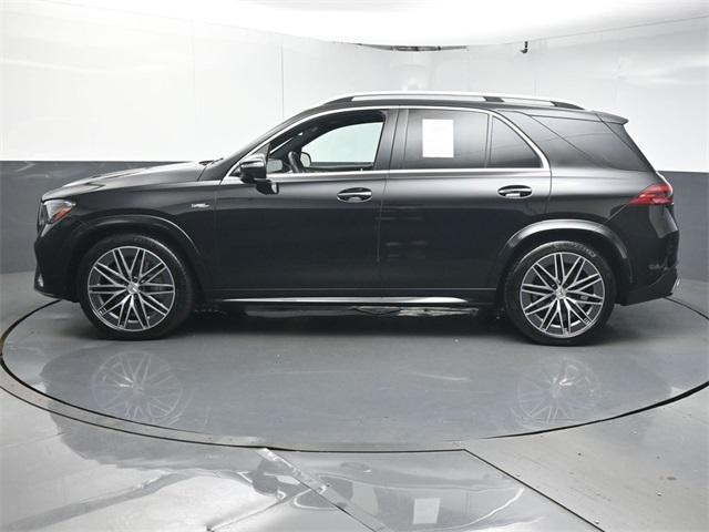 used 2024 Mercedes-Benz AMG GLE 53 car, priced at $73,876