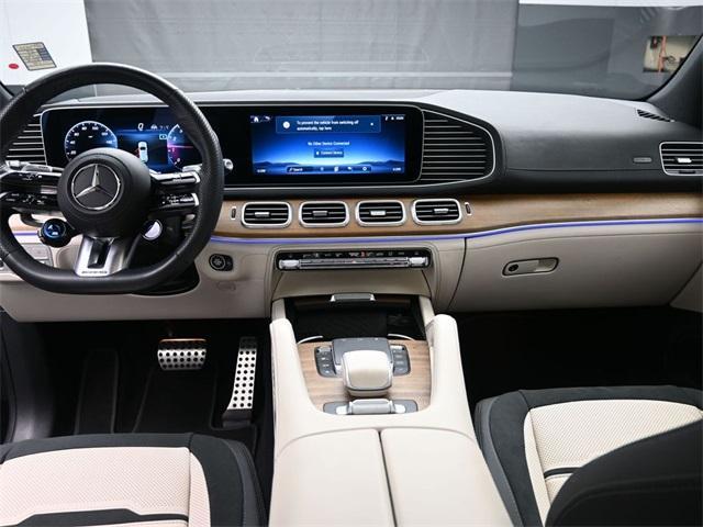 used 2024 Mercedes-Benz AMG GLE 53 car, priced at $73,876