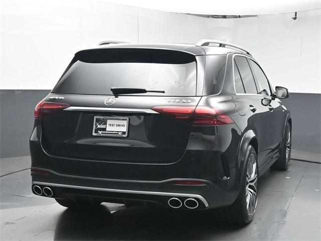 used 2024 Mercedes-Benz AMG GLE 53 car, priced at $73,876