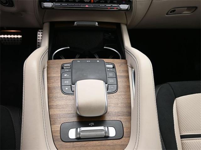 used 2024 Mercedes-Benz AMG GLE 53 car, priced at $73,876