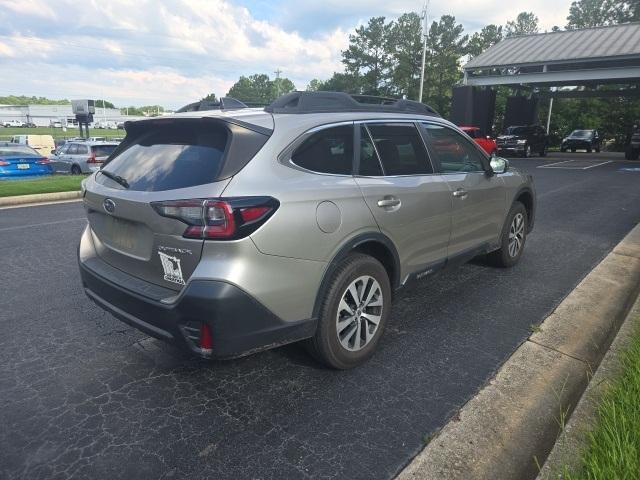 used 2020 Subaru Outback car, priced at $20,991