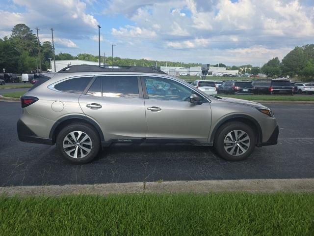 used 2020 Subaru Outback car, priced at $20,991