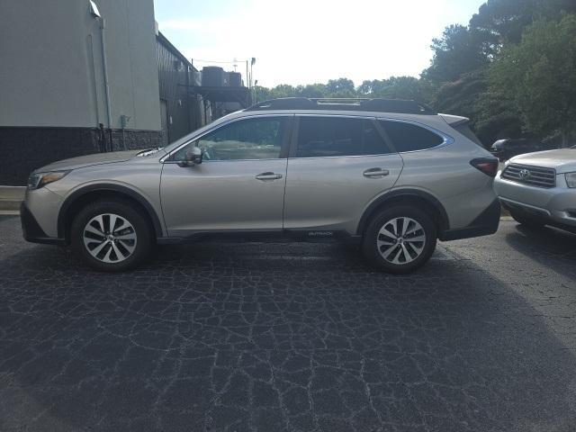 used 2020 Subaru Outback car, priced at $20,991