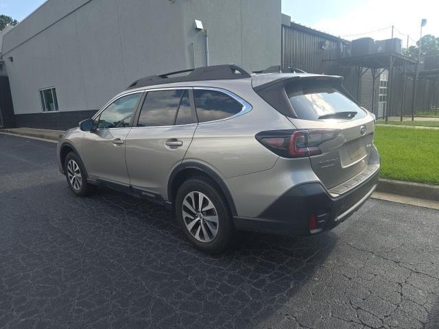 used 2020 Subaru Outback car, priced at $20,991