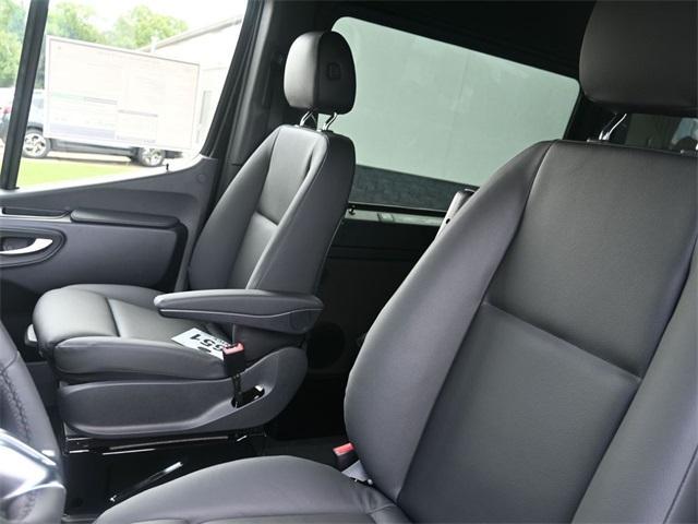 new 2025 Mercedes-Benz Sprinter 2500 car, priced at $93,873