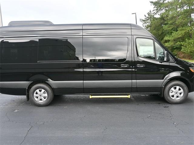 new 2025 Mercedes-Benz Sprinter 2500 car, priced at $93,873