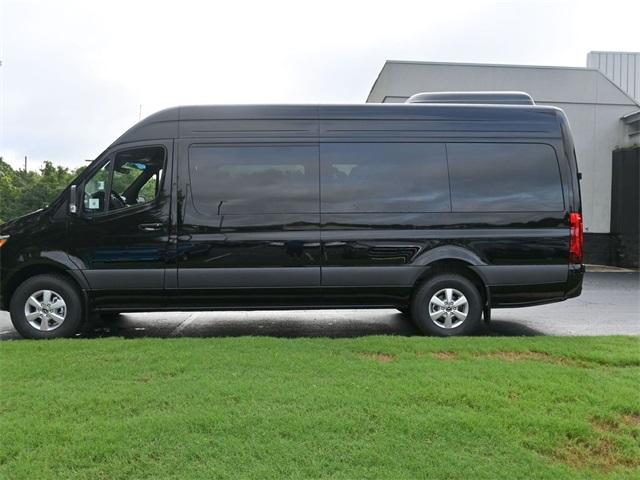 new 2025 Mercedes-Benz Sprinter 2500 car, priced at $93,873
