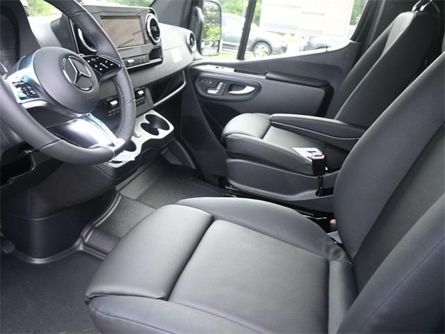 new 2025 Mercedes-Benz Sprinter 2500 car, priced at $93,873