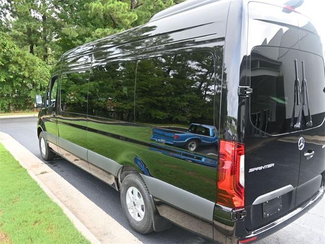 new 2025 Mercedes-Benz Sprinter 2500 car, priced at $93,873