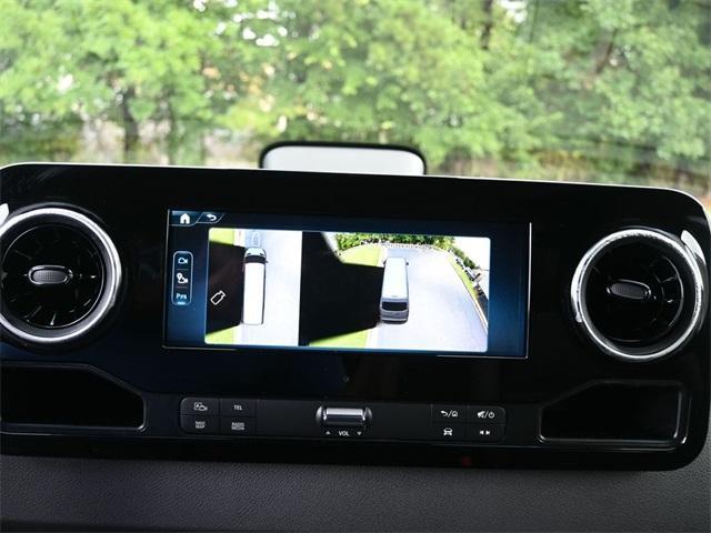 new 2025 Mercedes-Benz Sprinter 2500 car, priced at $93,873