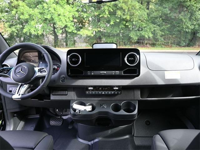 new 2025 Mercedes-Benz Sprinter 2500 car, priced at $93,873