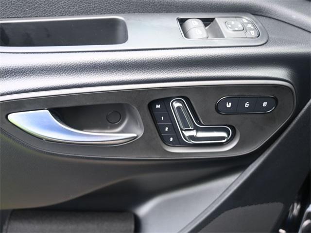 new 2025 Mercedes-Benz Sprinter 2500 car, priced at $93,873