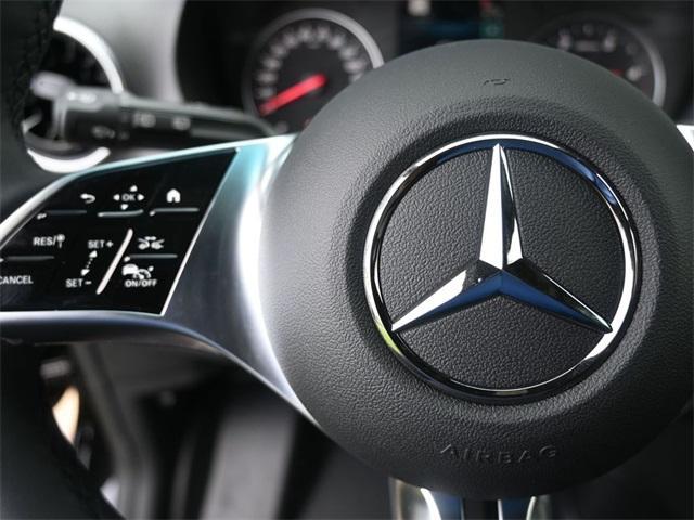 new 2025 Mercedes-Benz Sprinter 2500 car, priced at $93,873