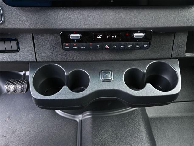 new 2025 Mercedes-Benz Sprinter 2500 car, priced at $93,873