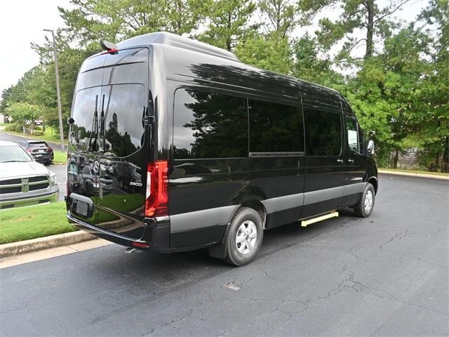 new 2025 Mercedes-Benz Sprinter 2500 car, priced at $93,873