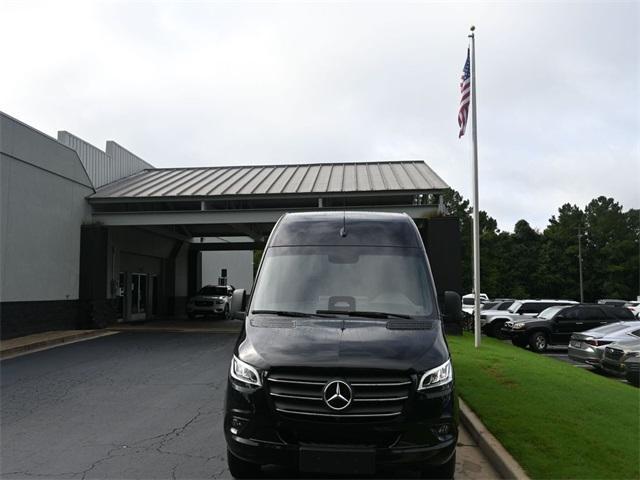 new 2025 Mercedes-Benz Sprinter 2500 car, priced at $93,873