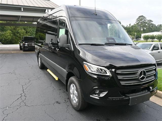 new 2025 Mercedes-Benz Sprinter 2500 car, priced at $93,873
