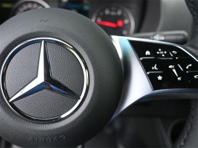 new 2025 Mercedes-Benz Sprinter 2500 car, priced at $93,873